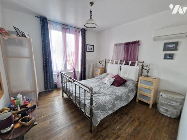 GUERN (56) Maison 6 pièces avec jardin