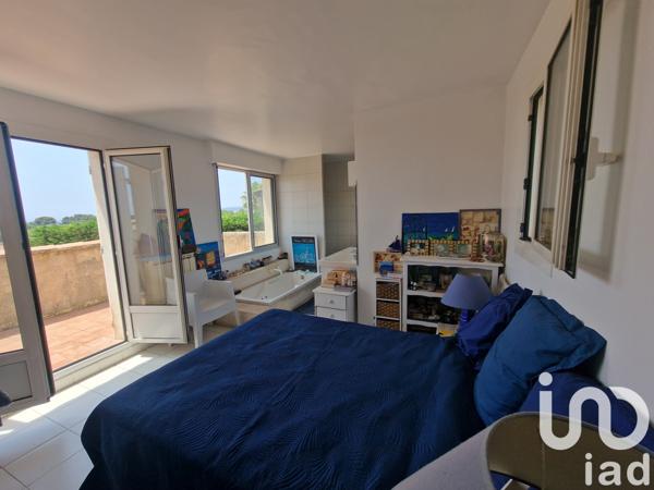 Maison à vendre 4 pièces 96 m² Sanary-sur-Mer