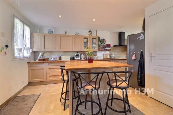 Vente Maison 4 pièces 91 m2 à Eaubonne