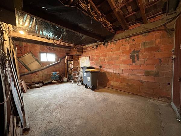 Maison Carcassonne vue cité médiévale