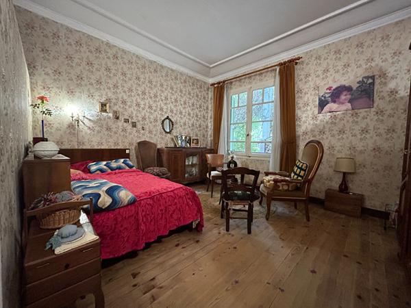 Maison Carcassonne vue cité médiévale