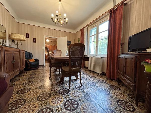 Maison Carcassonne vue cité médiévale