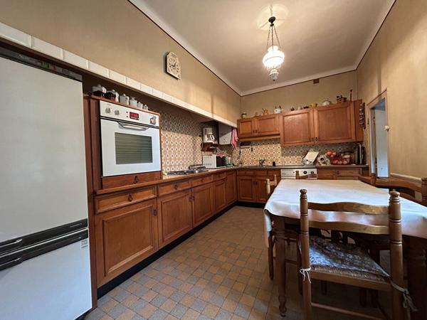 Maison Carcassonne vue cité médiévale