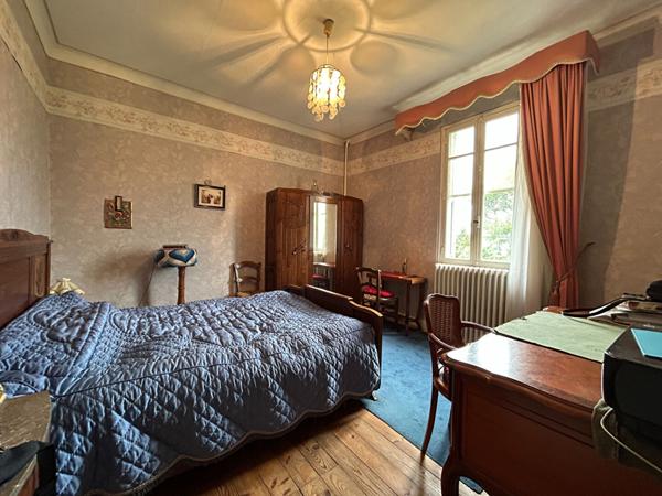 Maison Carcassonne vue cité médiévale