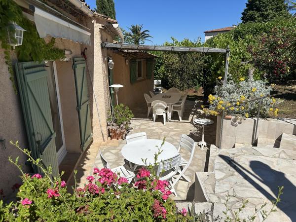 Maison à PLASCASSIER (06130)