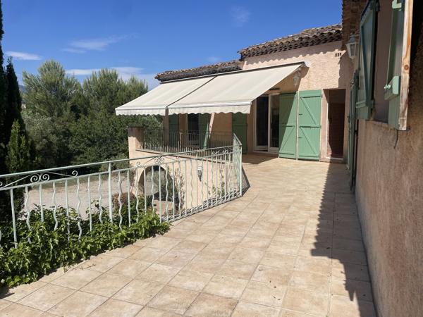 Maison à PLASCASSIER (06130)