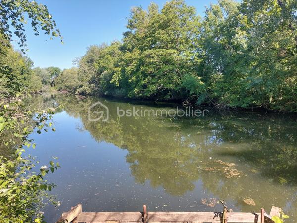 Terrain de loisirs de 22 550 m²