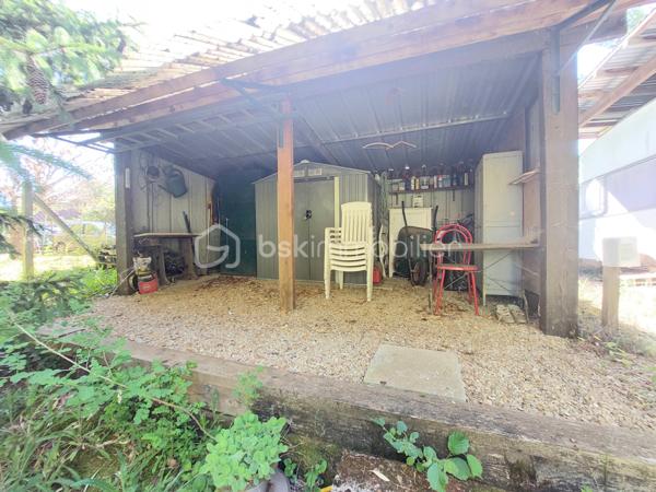 Terrain de loisirs de 22 550 m²