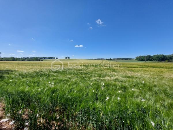 Terrain de loisirs de 22 550 m²