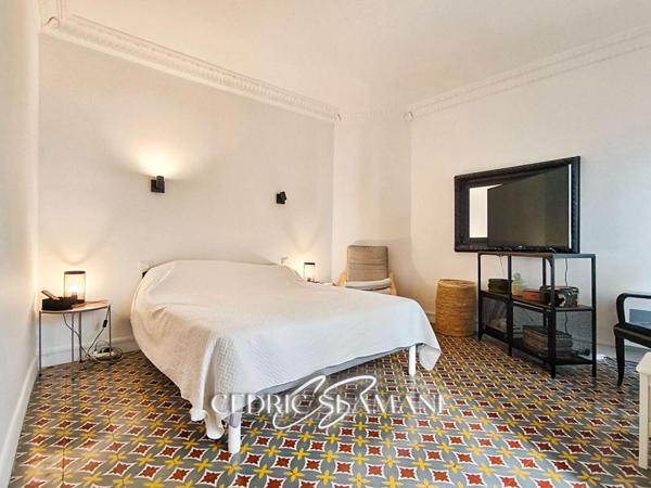 APPARTEMENT 4 PIECES, 3 CHAMBRES, 1 SALON, 1 CUISINE, 1 BALCON, 1 SALLE DE BAIN, 1 WC