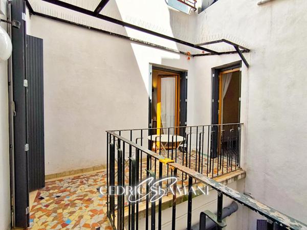 APPARTEMENT 4 PIECES, 3 CHAMBRES, 1 SALON, 1 CUISINE, 1 BALCON, 1 SALLE DE BAIN, 1 WC