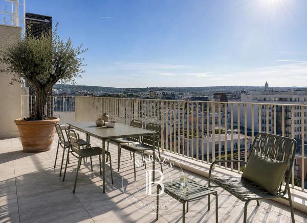 Boulogne-Billancourt, Penthouse 3 Chambres -  137 m² à vendre