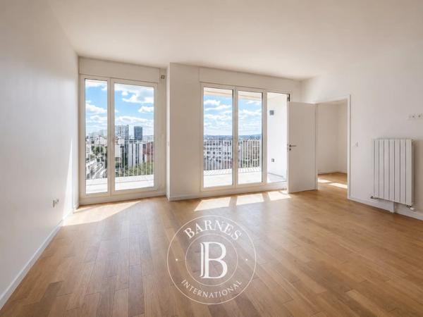 Boulogne-Billancourt, Penthouse 3 Chambres -  137 m² à vendre