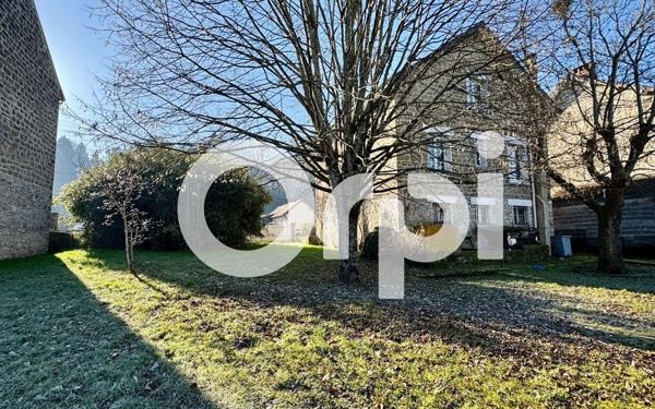 Maison à vendre    6 pièces •  Brive-la-Gaillarde