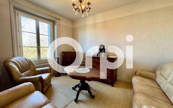 Maison à vendre    6 pièces •  Brive-la-Gaillarde