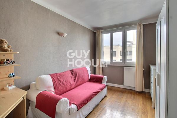 APPARTEMENT À VENDRE DE 3 PIÈCES DE 58,00 M²