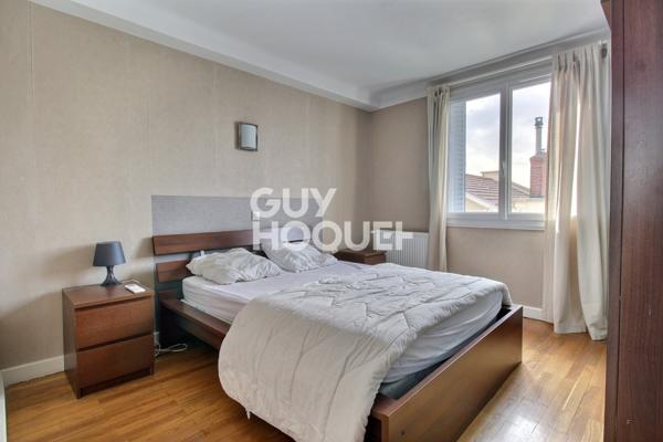 APPARTEMENT À VENDRE DE 3 PIÈCES DE 58,00 M²