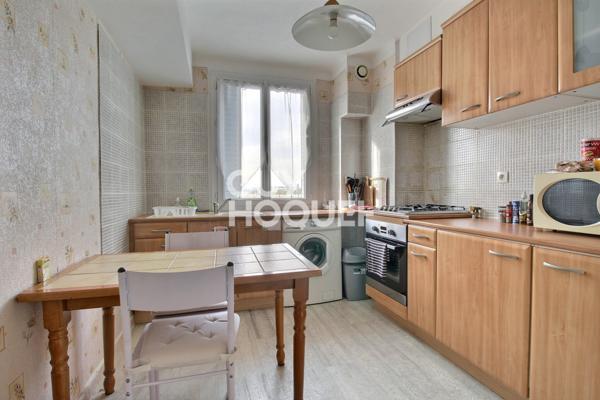 APPARTEMENT À VENDRE DE 3 PIÈCES DE 58,00 M²