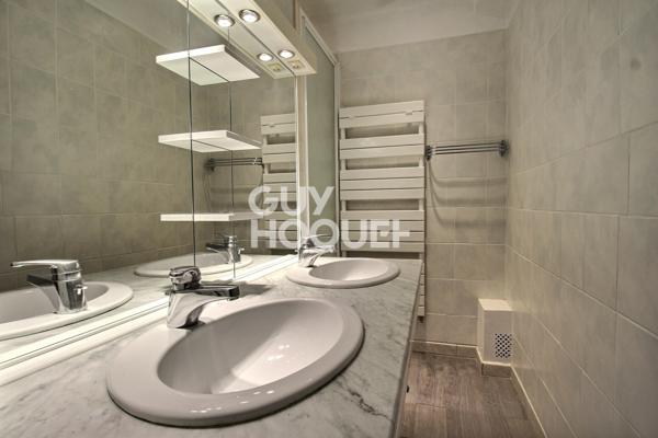 APPARTEMENT À VENDRE DE 3 PIÈCES DE 58,00 M²