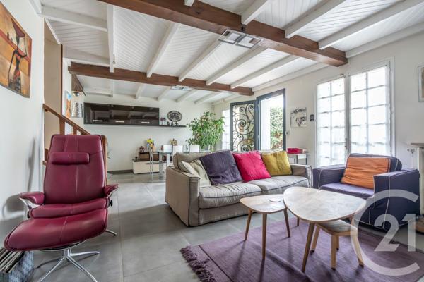 Maison à vendre  8 pièces - 167,64 m2 LA VARENNE ST HILAIRE - 94