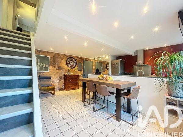 Appartement à vendre 7 pièces 132 m² Tarbes