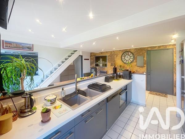 Appartement à vendre 7 pièces 132 m² Tarbes