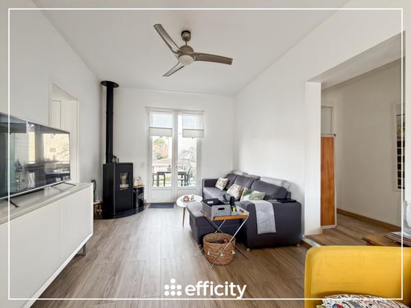 Maison 4 pièces - 110 m²