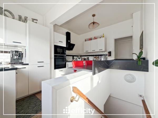 Maison 4 pièces - 110 m²