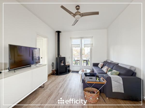 Maison 4 pièces - 110 m²