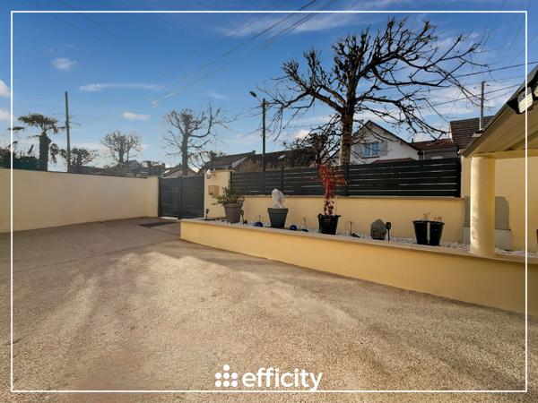 Maison 4 pièces - 110 m²