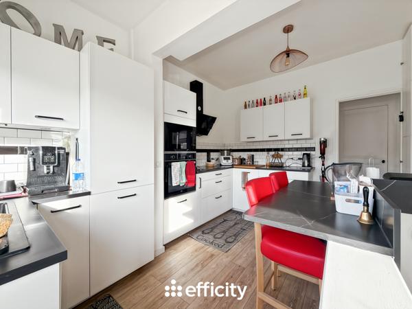 Maison 4 pièces - 110 m²