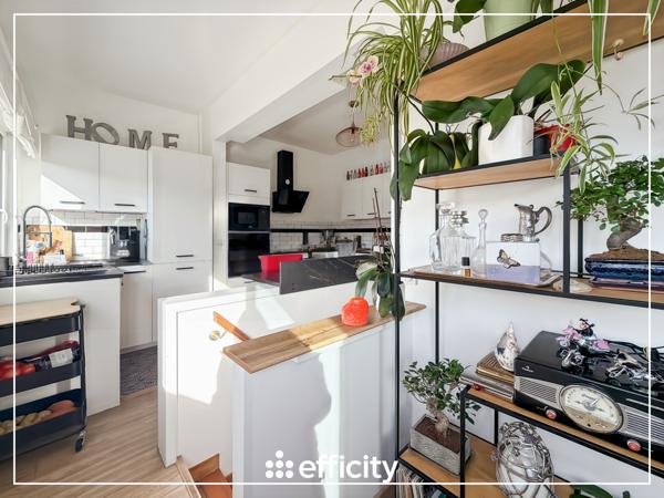 Maison 4 pièces - 110 m²