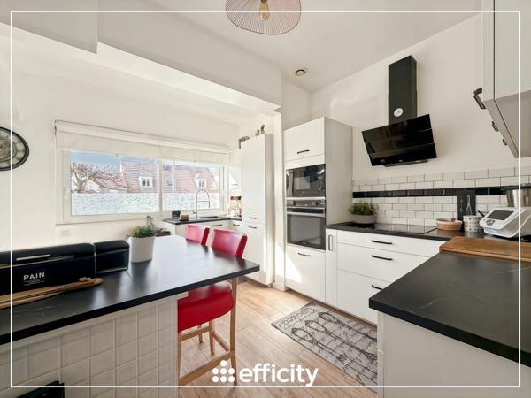 Maison 4 pièces - 110 m²