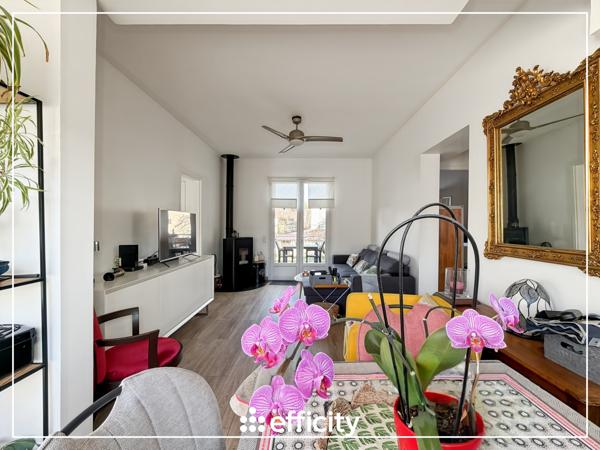 Maison 4 pièces - 110 m²