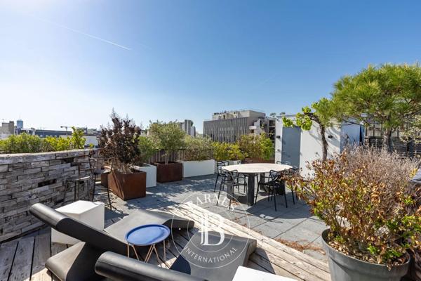 Neuilly-sur-Seine, Appartement 3 Chambres -  107 m² à vendre