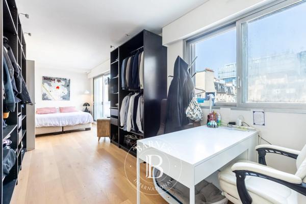Neuilly-sur-Seine, Appartement 3 Chambres -  107 m² à vendre