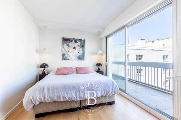 Neuilly-sur-Seine, Appartement 3 Chambres -  107 m² à vendre