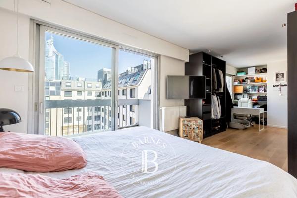 Neuilly-sur-Seine, Appartement 3 Chambres -  107 m² à vendre