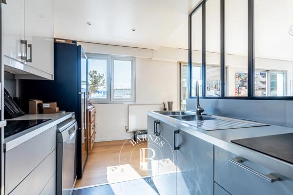 Neuilly-sur-Seine, Appartement 3 Chambres -  107 m² à vendre