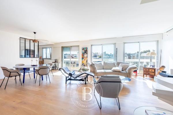 Neuilly-sur-Seine, Appartement 3 Chambres -  107 m² à vendre