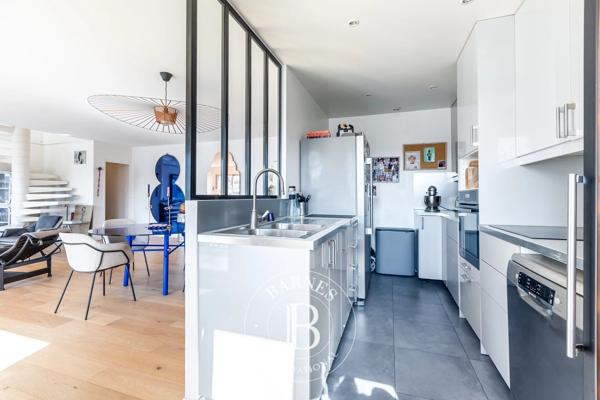 Neuilly-sur-Seine, Appartement 3 Chambres -  107 m² à vendre