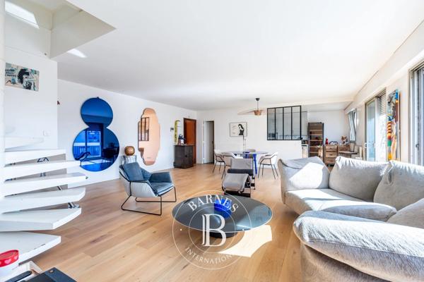 Neuilly-sur-Seine, Appartement 3 Chambres -  107 m² à vendre