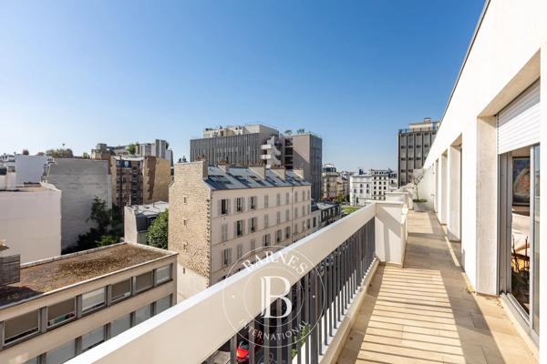Neuilly-sur-Seine, Appartement 3 Chambres -  107 m² à vendre