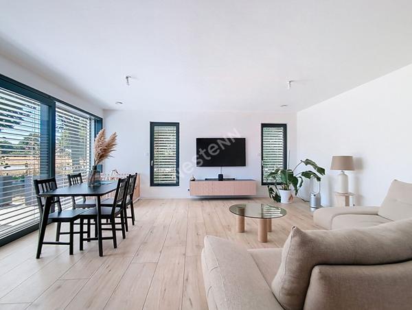 Maison contemporaine - 5 pièces