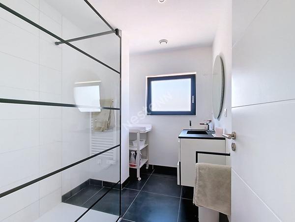 Maison contemporaine - 5 pièces