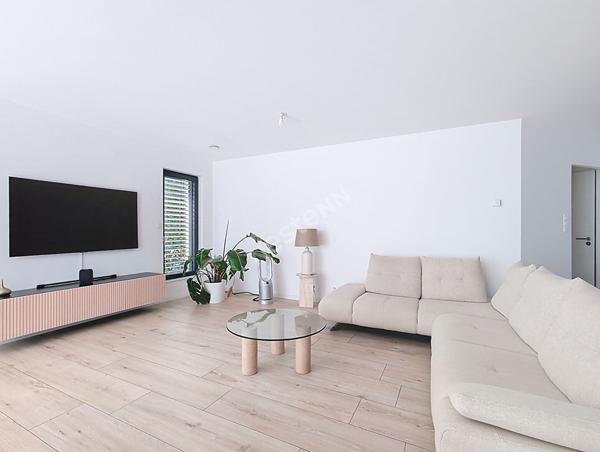 Maison contemporaine - 5 pièces