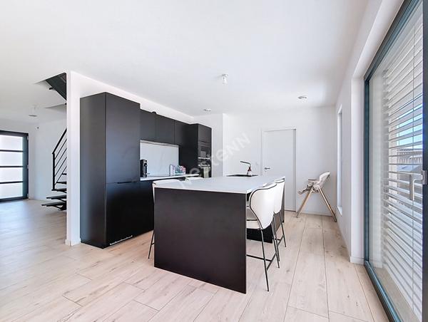 Maison contemporaine - 5 pièces