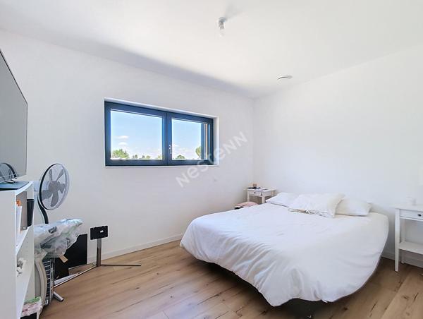 Maison contemporaine - 5 pièces