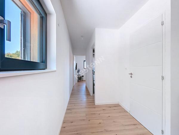 Maison contemporaine - 5 pièces