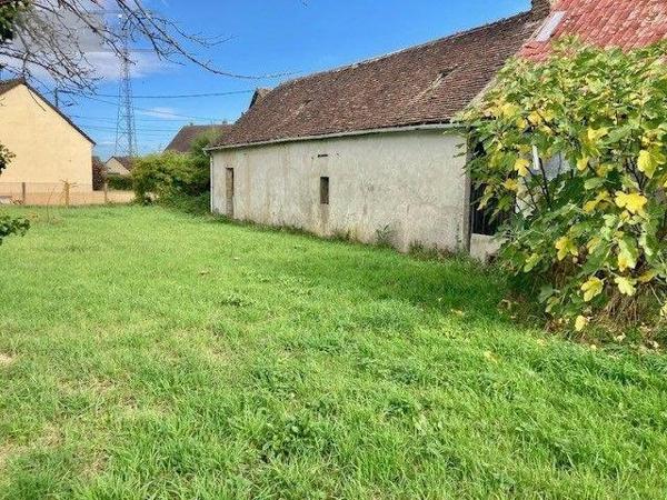 Fermette à vendre à Ballon-Saint-Mars dans la Sarthe (72290), ref : 13827/592